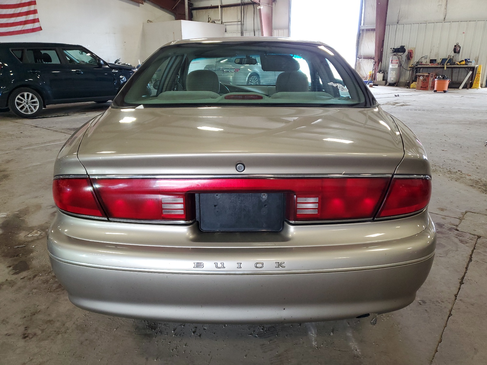 2G4WS52J121126779 2002 Buick Century Custom