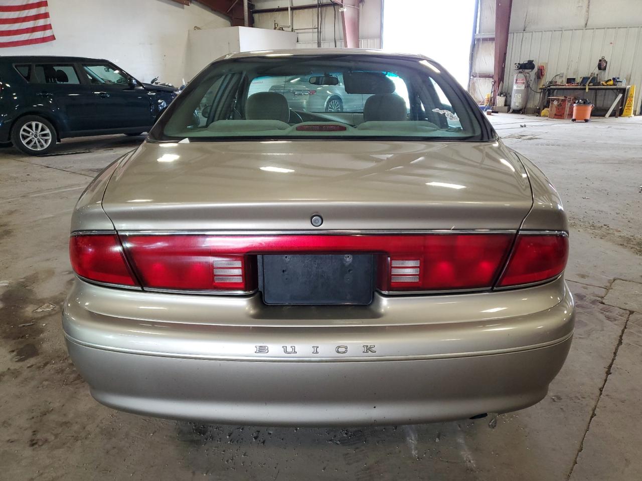 2002 Buick Century Custom VIN: 2G4WS52J121126779 Lot: 62054924