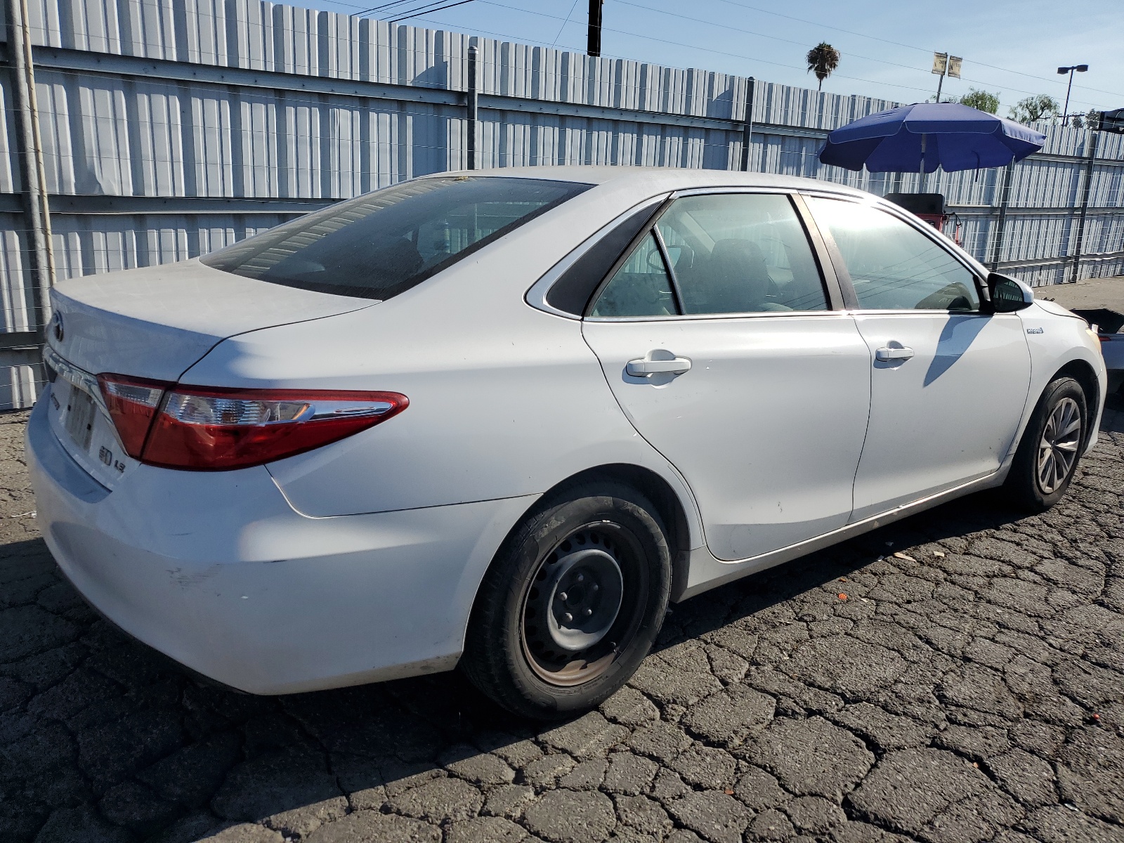 2015 Toyota Camry Hybrid vin: 4T1BD1FK8FU142055