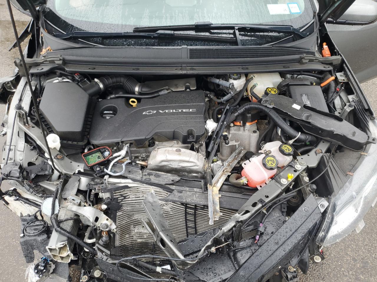 2017 Chevrolet Volt Lt VIN: 1G1RC6S55HU216675 Lot: 63808324