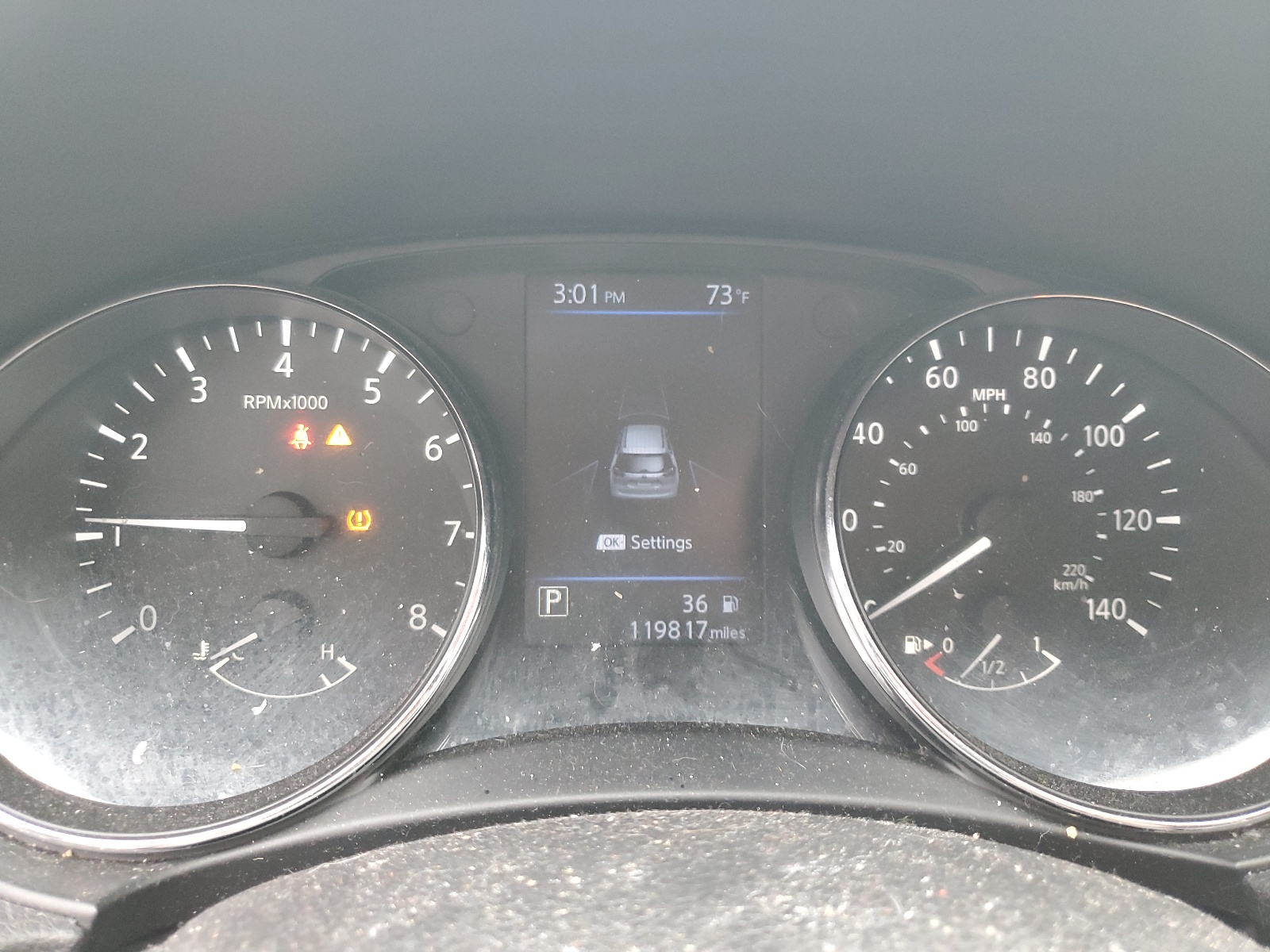 5N1AT2MV9LC700174 2020 Nissan Rogue S