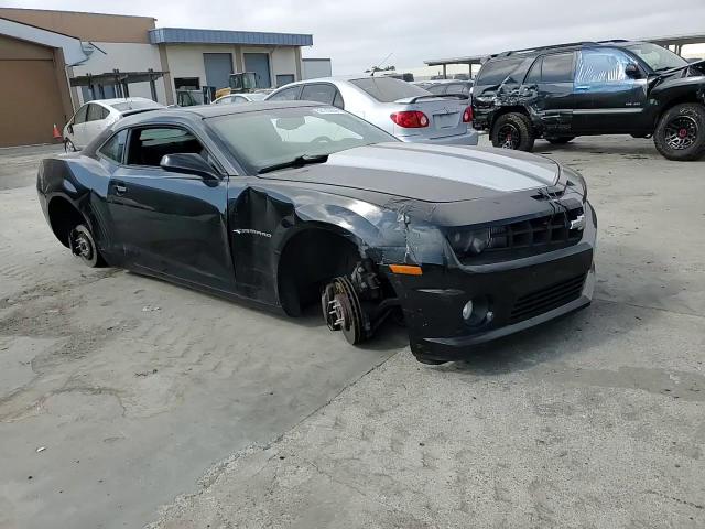 2011 Chevrolet Camaro 2Ss VIN: 2G1FK1EJXB9171223 Lot: 62145804