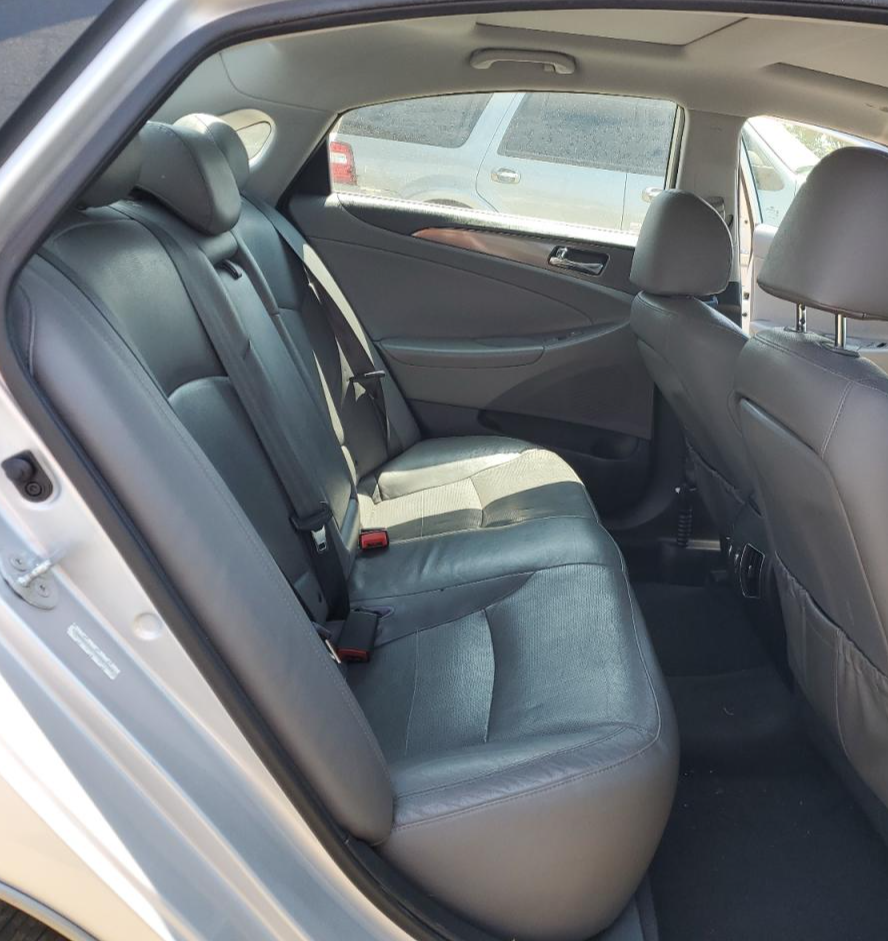 KMHEC4A41DA067062 2013 Hyundai Sonata Hybrid