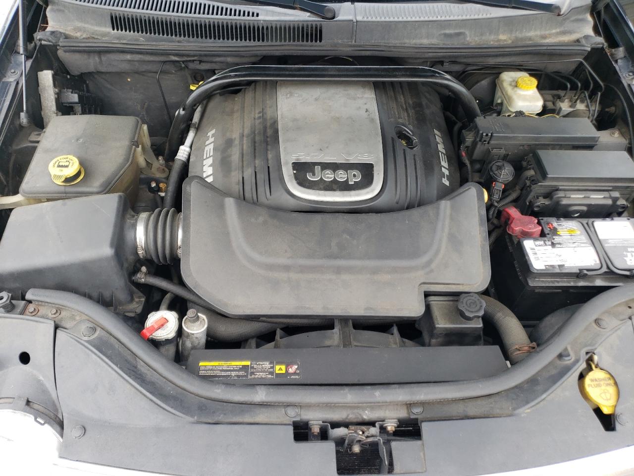 2005 Jeep Grand Cherokee Limited VIN: 1J4HR58215C520669 Lot: 61320484