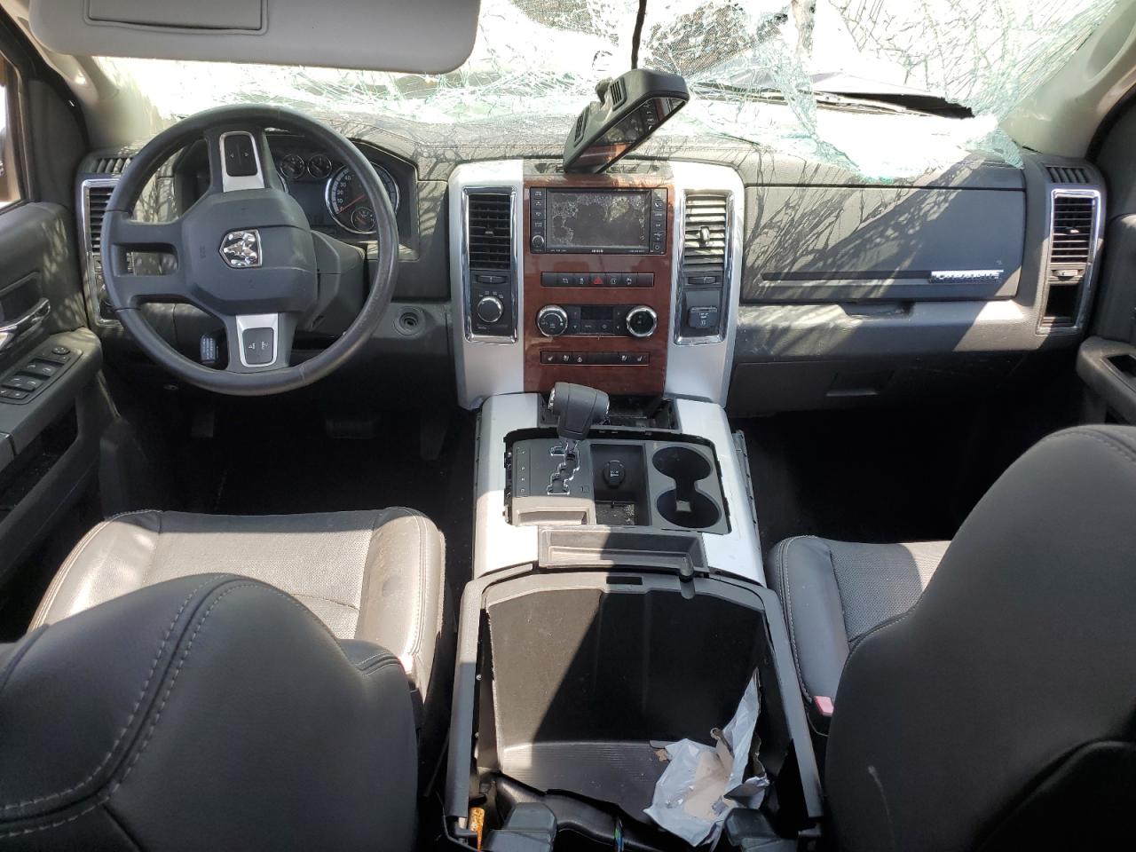 2010 Dodge Ram 1500 VIN: 1D7RV1CT9AS256704 Lot: 62997034