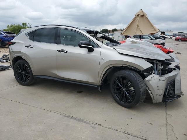  LEXUS NX 350 2022 Сріблястий