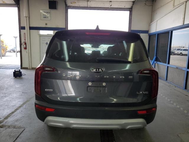 5XYP2DHC4MG181683 Kia Telluride  6