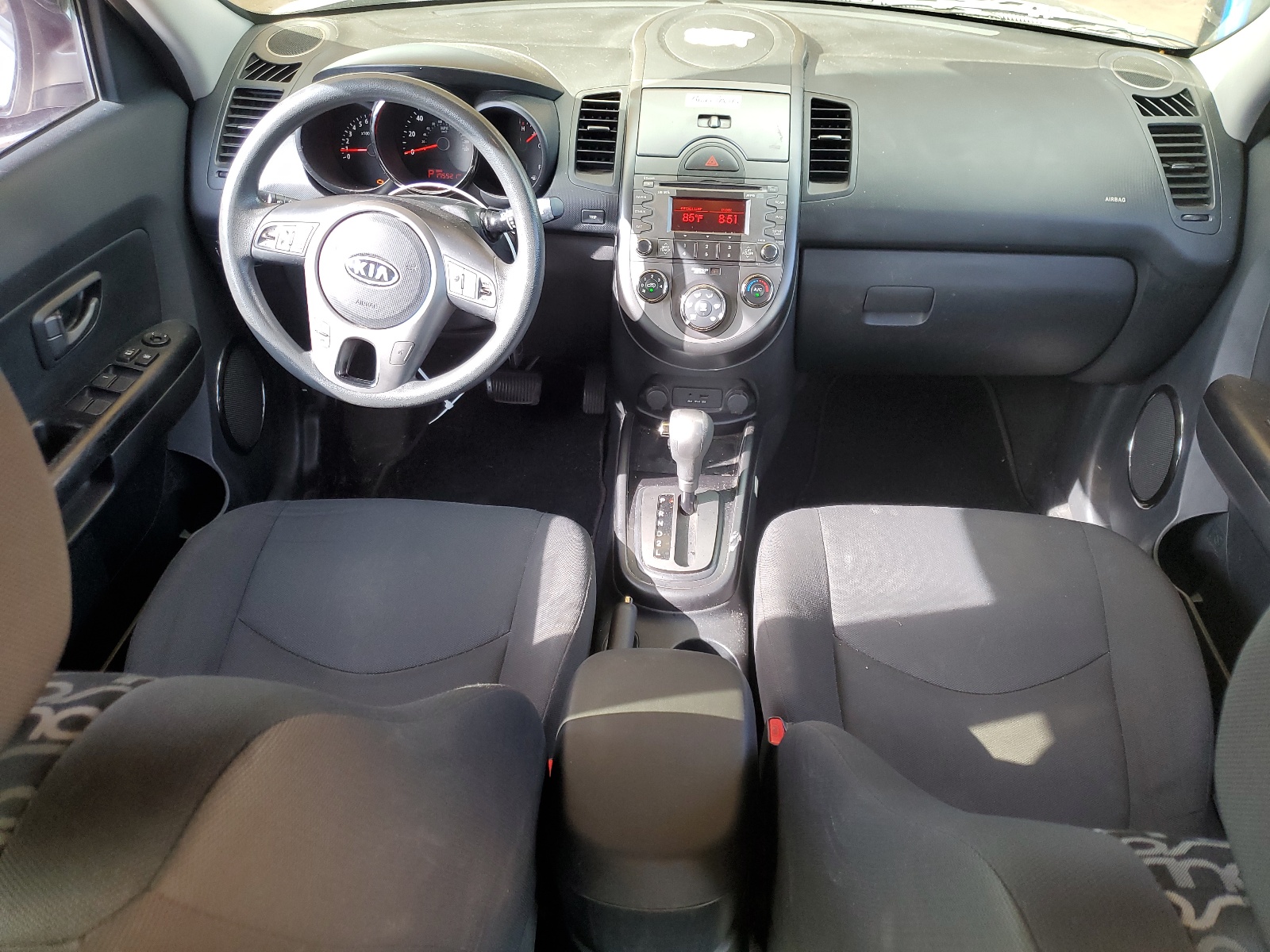 KNDJT2A22A7165130 2010 Kia Soul +