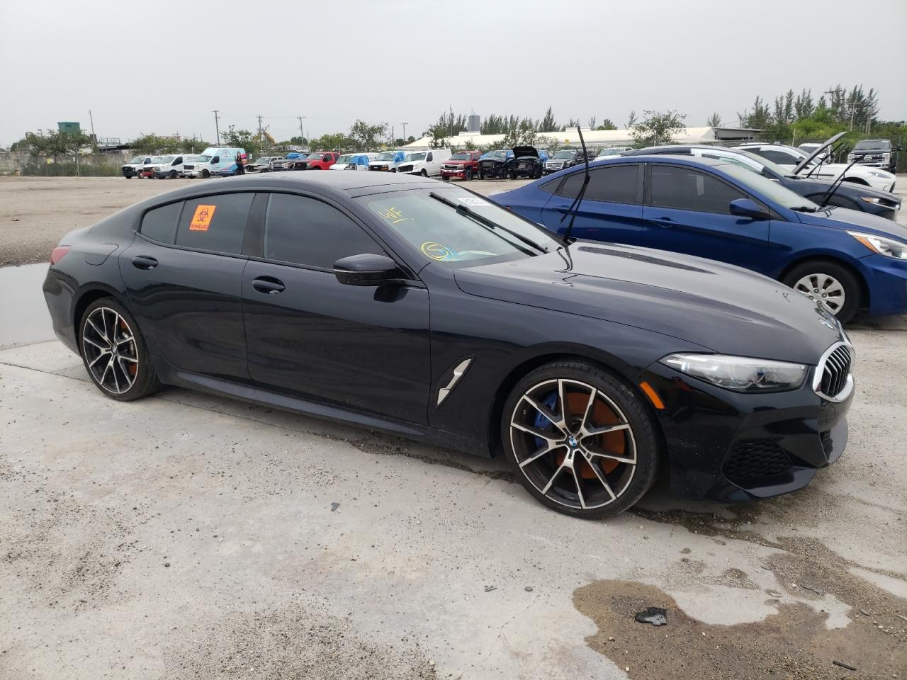 2022 BMW 8er - Image 4
