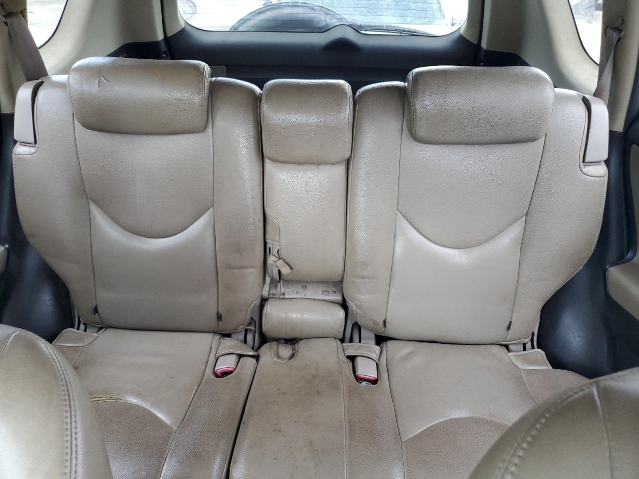 2006 Toyota Rav4 Limited VIN: JTMBK31V665006797 Lot: 64216574