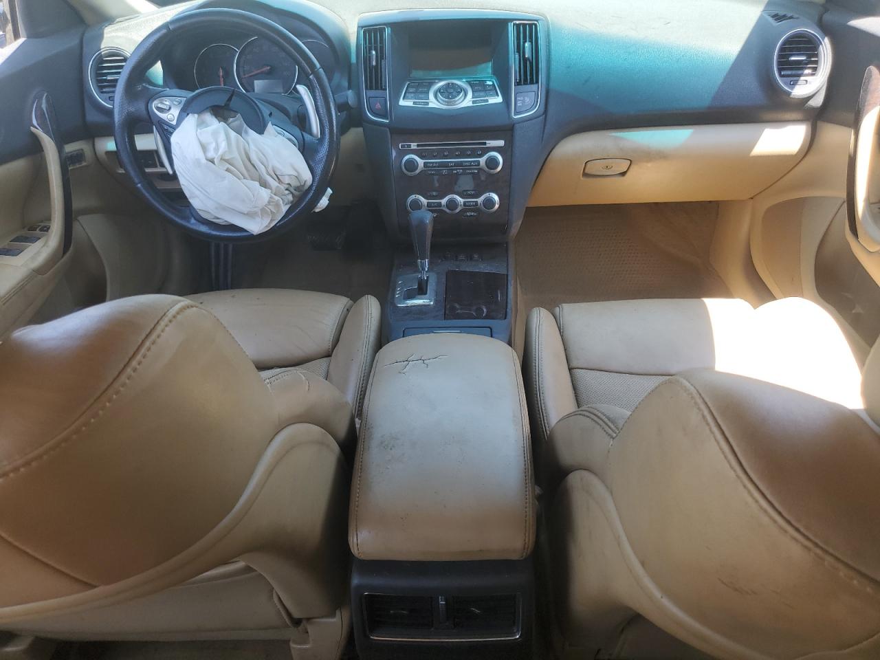 2011 Nissan Maxima S VIN: 1N4AA5AP9BC800815 Lot: 71775885