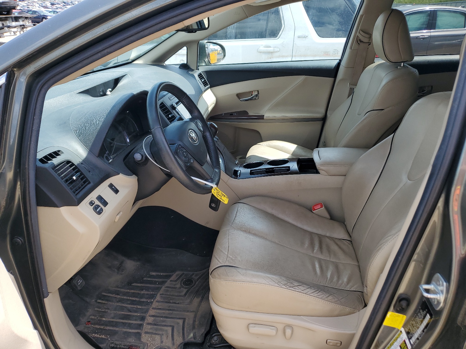 4T3BK3BB5DU084921 2013 Toyota Venza Le