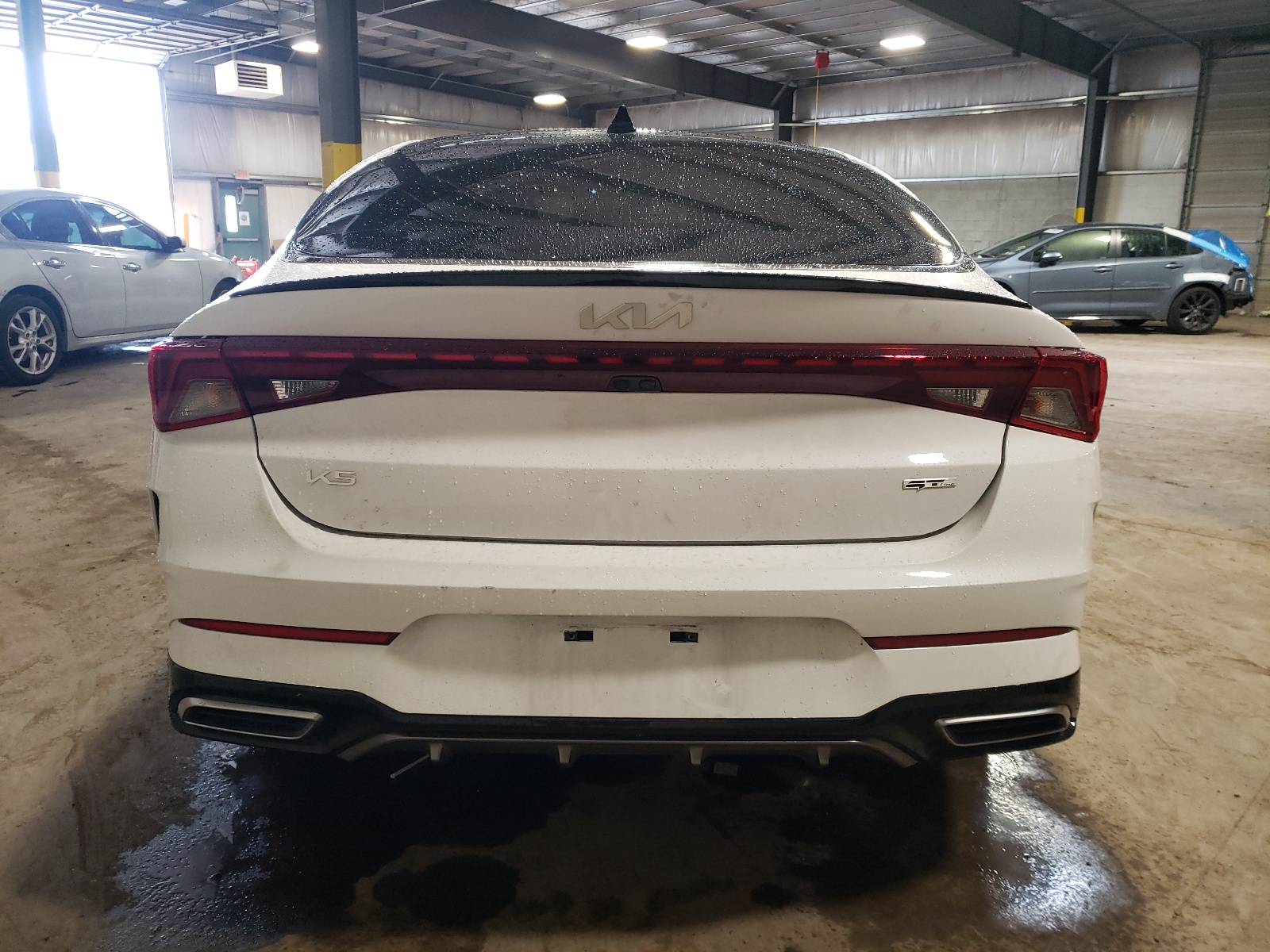 5XXG64J22PG168221 2023 Kia K5 Gt Line