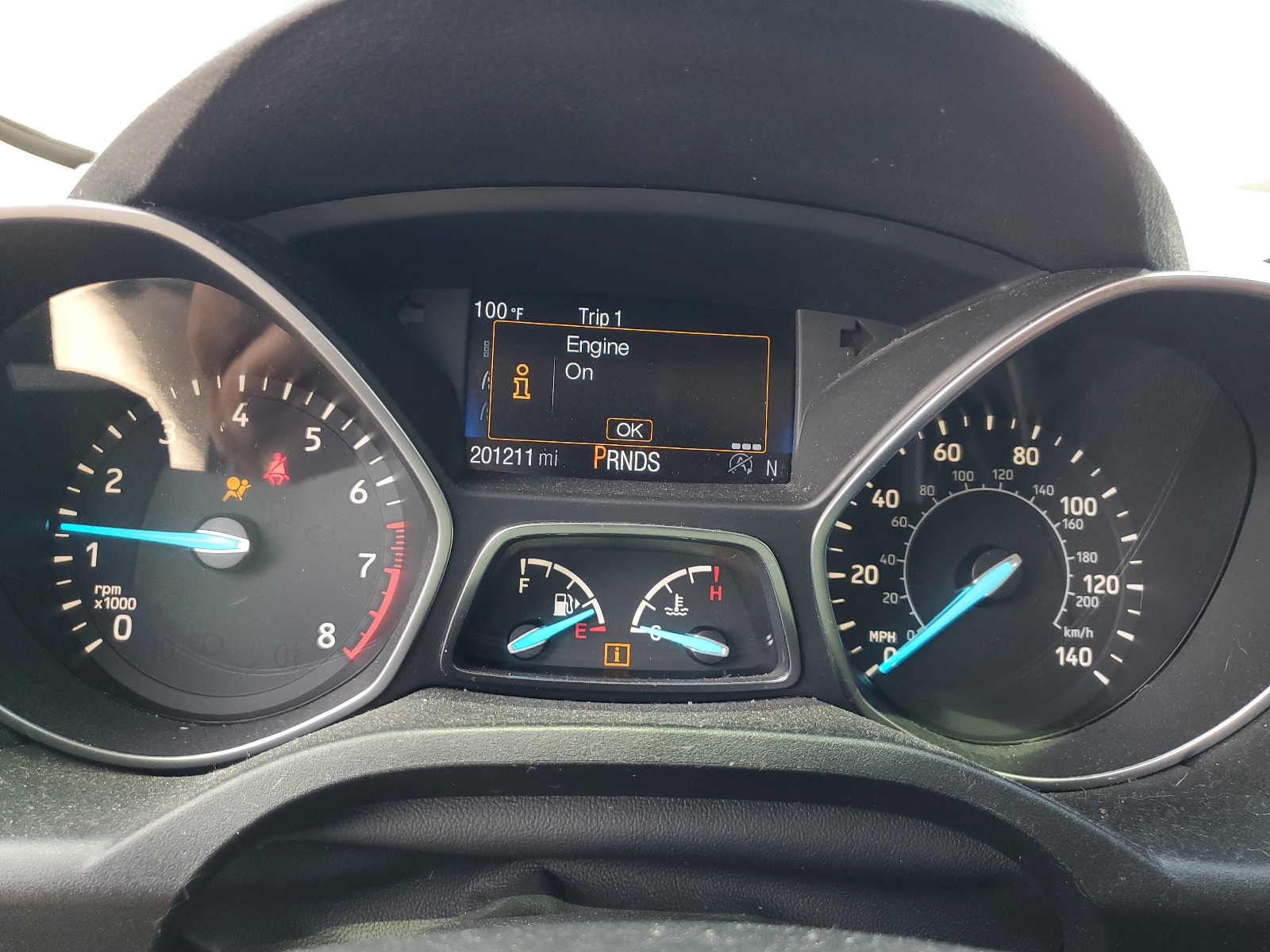 1FMCU0G9XHUA88710 2017 Ford Escape Se