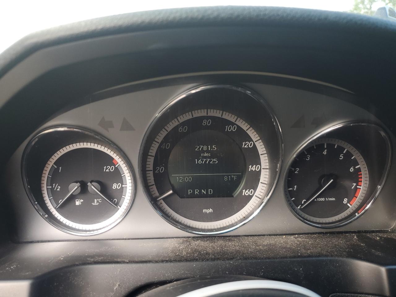 2010 Mercedes-Benz C 300 4Matic VIN: WDDGF8BB9AR099589 Lot: 63815444