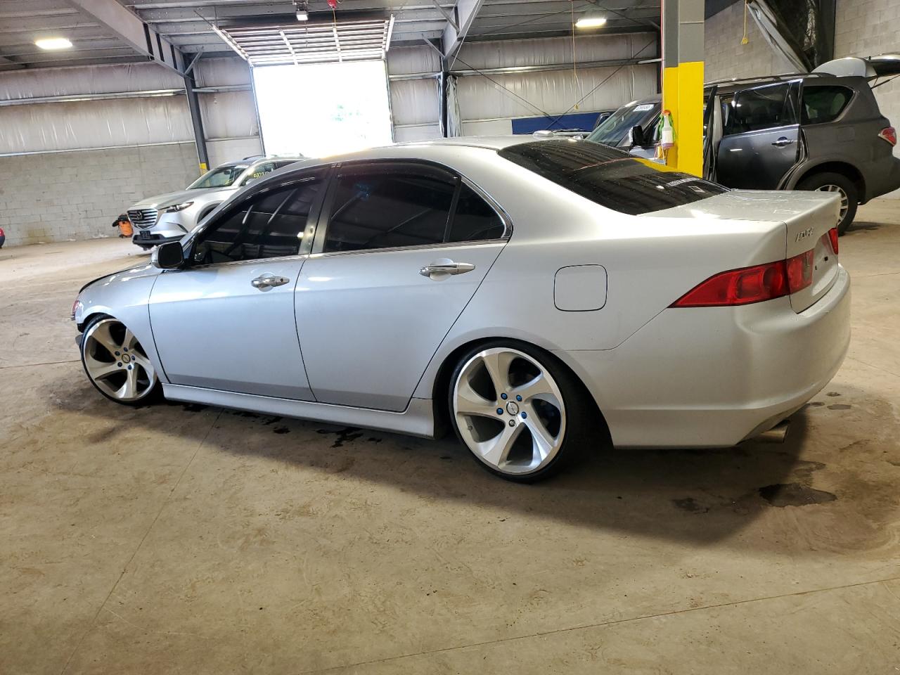 2006 Acura Tsx VIN: JH4CL96816C018101 Lot: 61892514