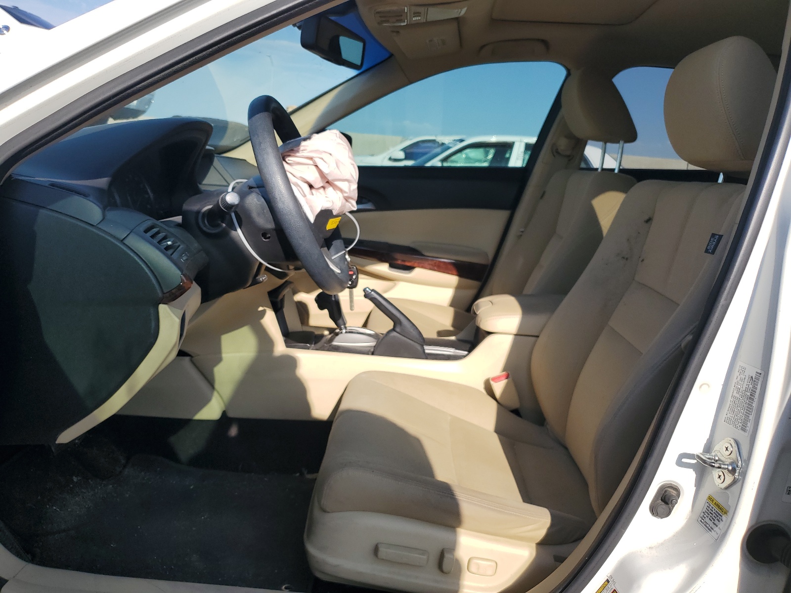 5J6TF3H38CL001602 2012 Honda Crosstour Ex