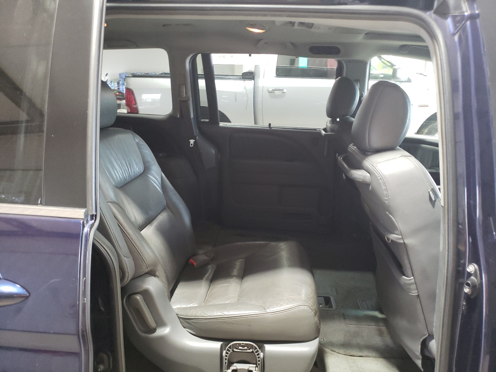 5FNRL38705B082709 2005 Honda Odyssey Exl