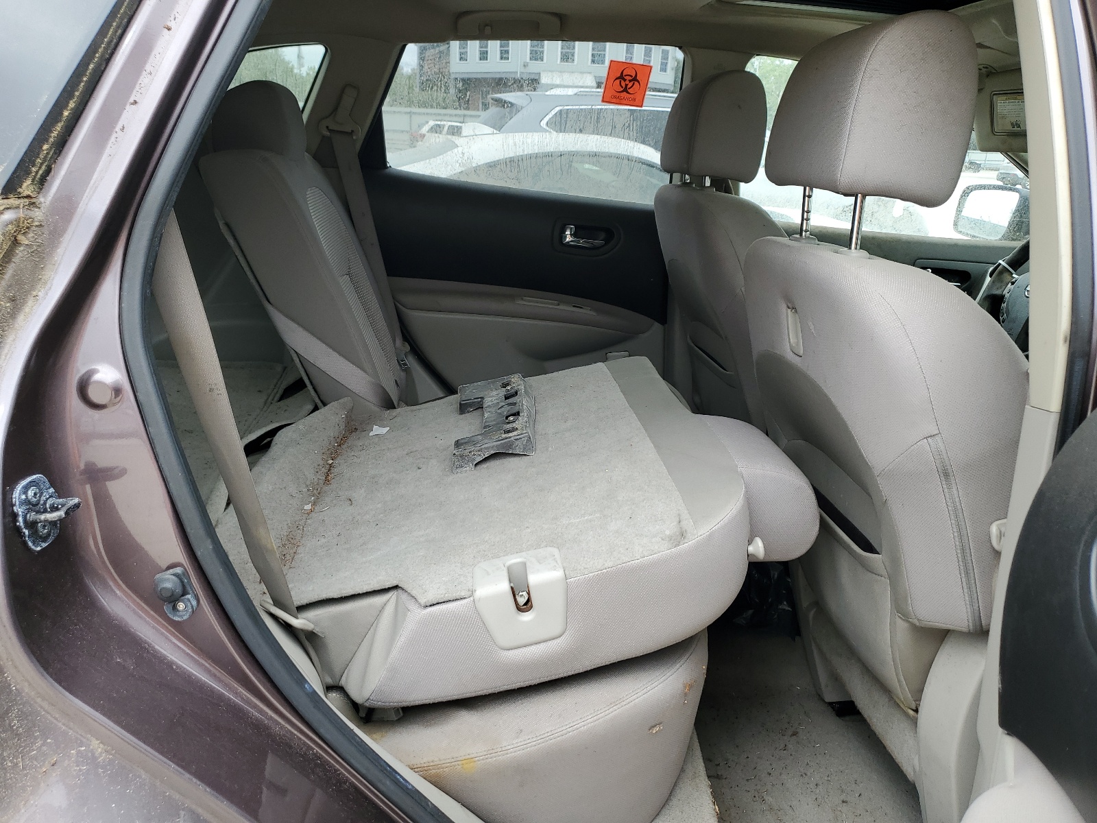 JN8AS5MV4AW131985 2010 Nissan Rogue S