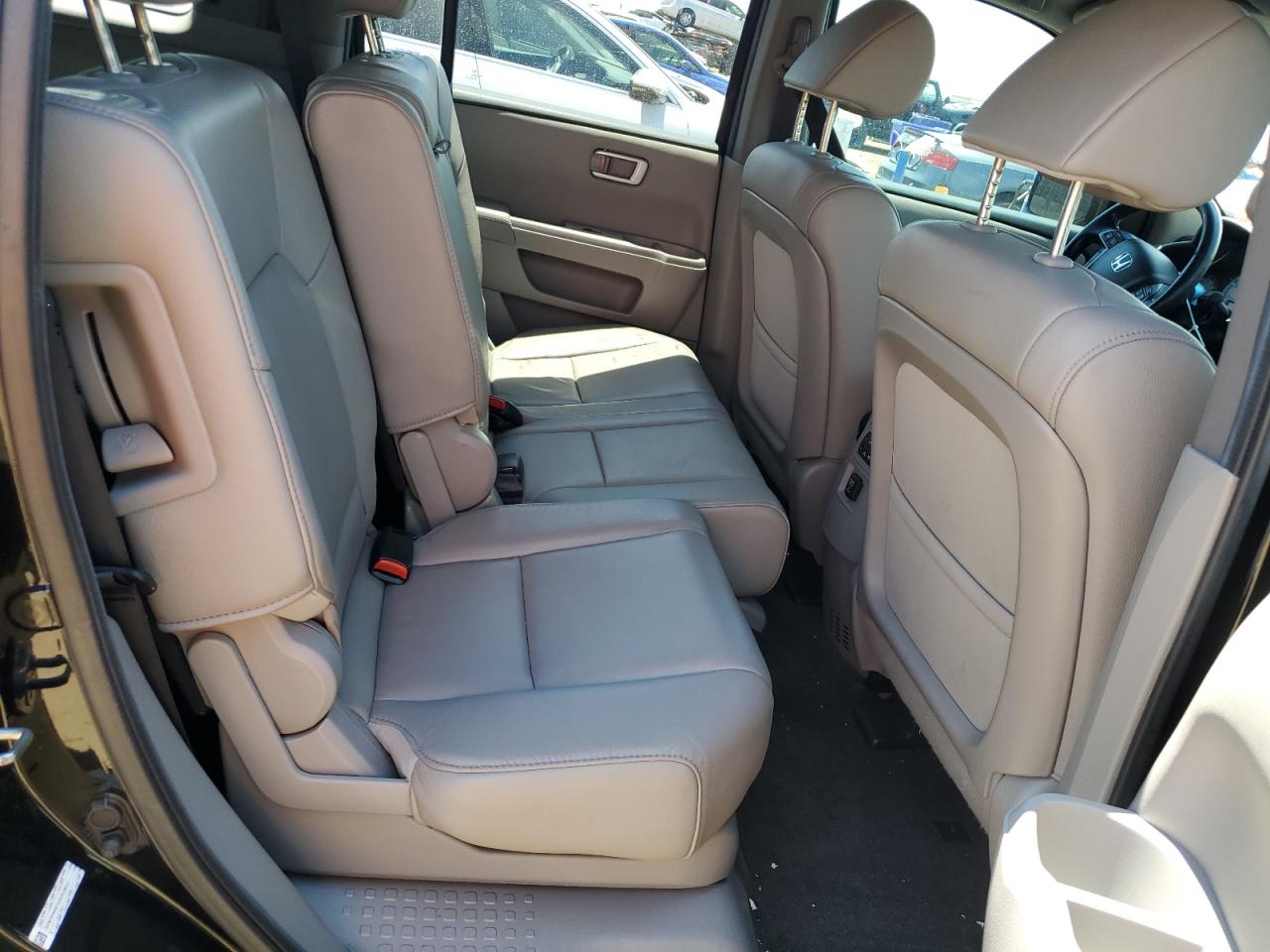 2013 Honda Pilot Exl VIN: 5FNYF4H57DB003820 Lot: 62530294