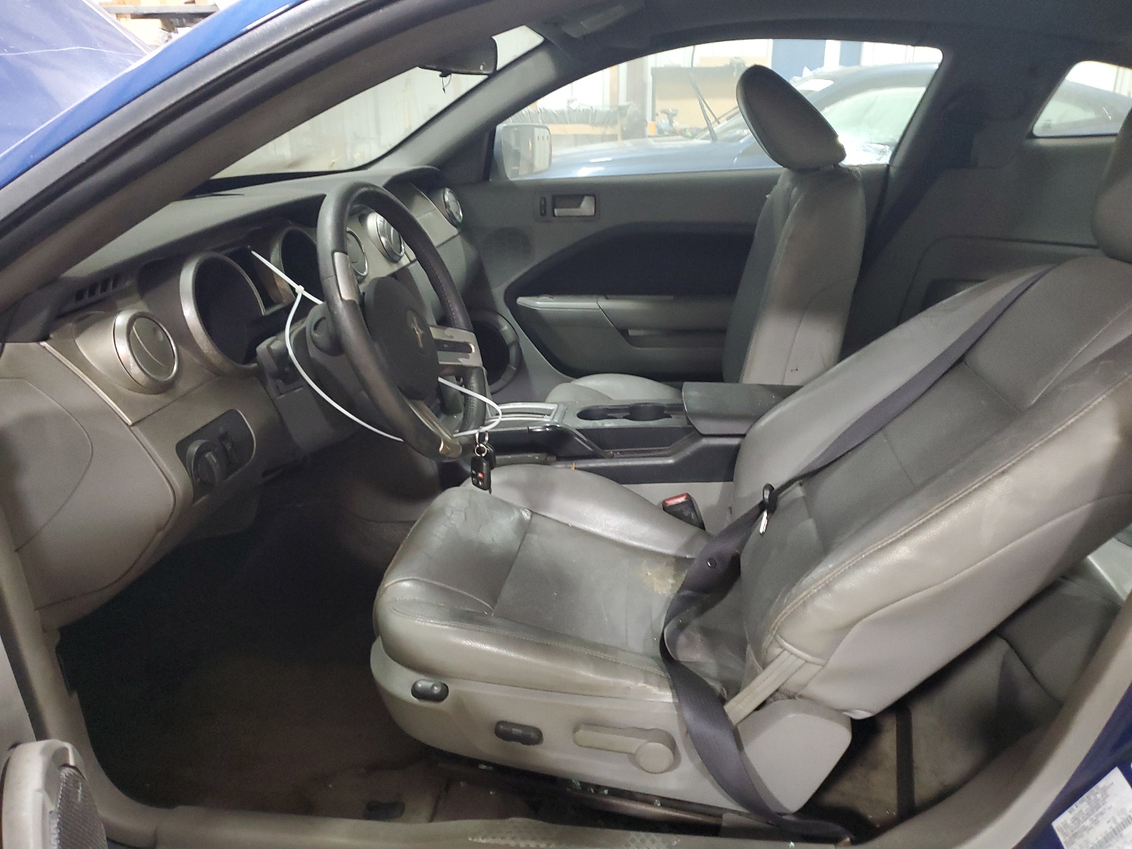 1ZVHT80N465133180 2006 Ford Mustang