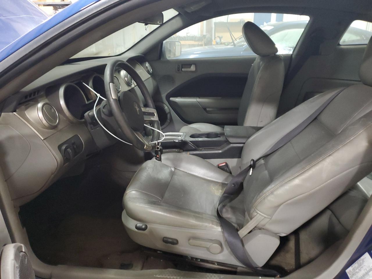 2006 Ford Mustang VIN: 1ZVHT80N465133180 Lot: 62717314