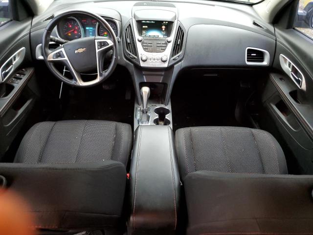  CHEVROLET EQUINOX 2015 Blue