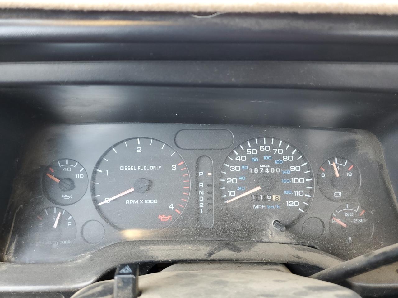 1997 Dodge Ram 3500 VIN: 3B7MF33D1VM500916 Lot: 64467354