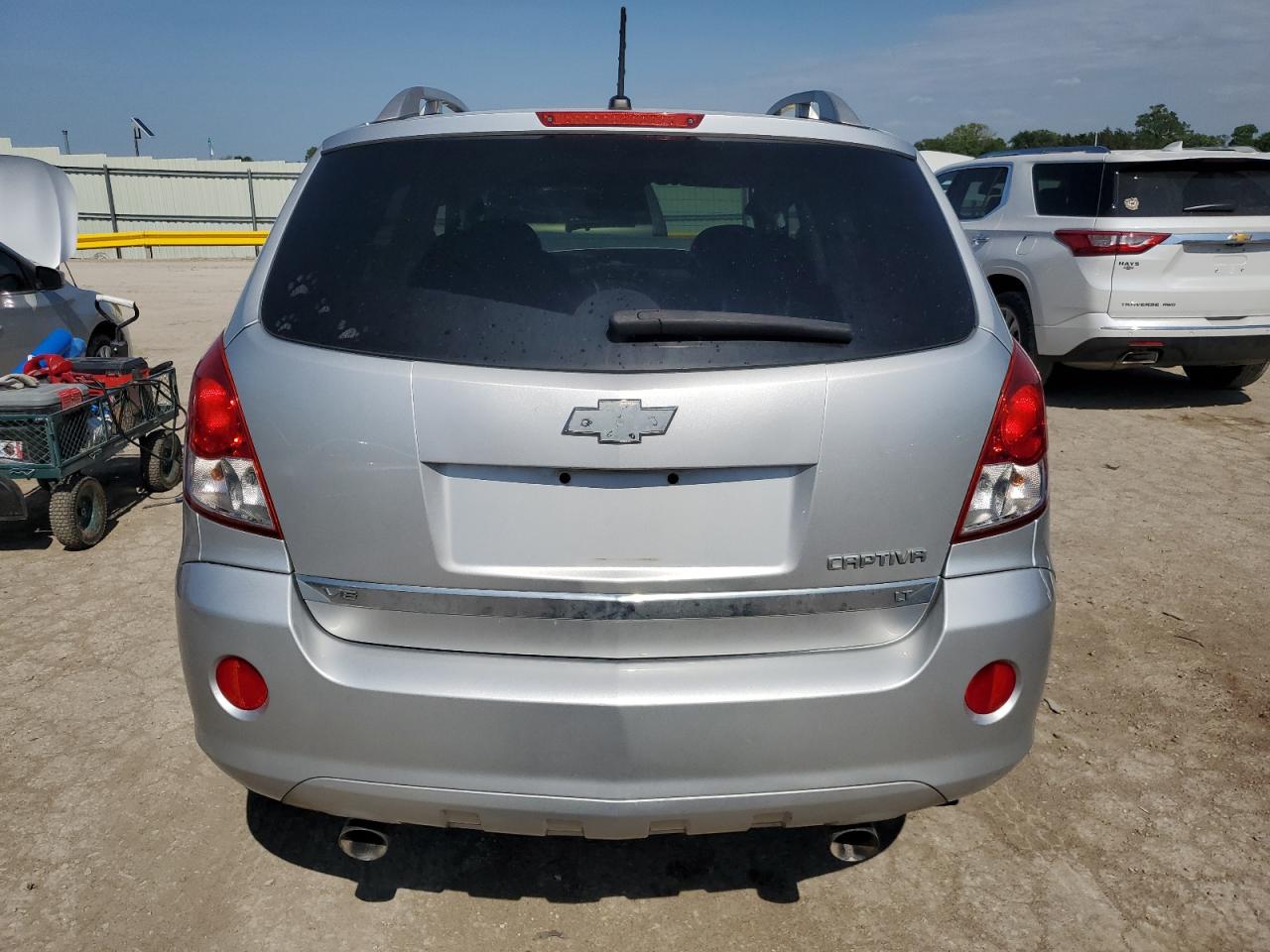 2012 Chevrolet Captiva Sport VIN: 3GNAL3E50CS640487 Lot: 63077504