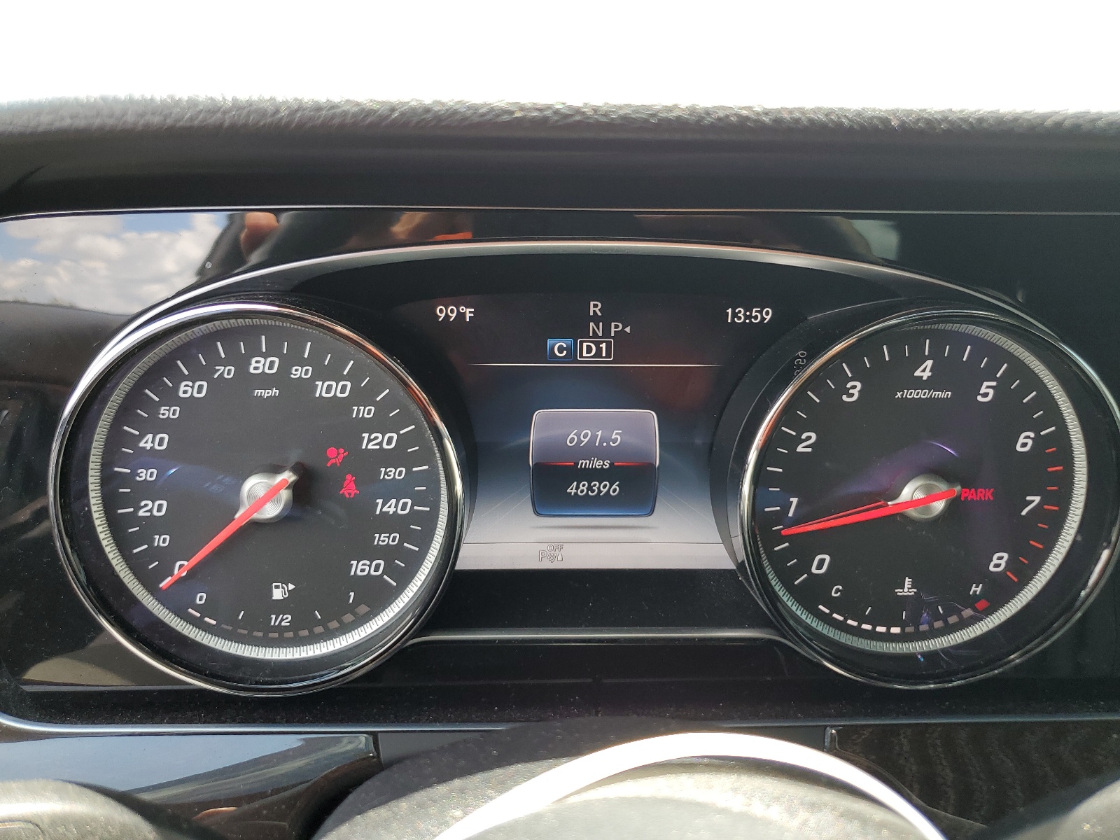 WDDZF4JB2KA558190 2019 Mercedes-Benz E 300