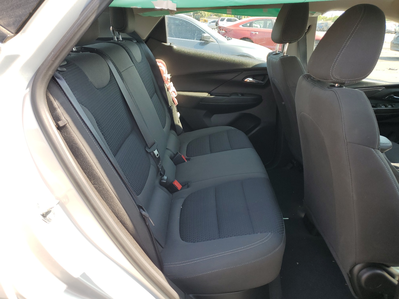 1G1FW6S07P4179223 2023 Chevrolet Bolt Ev 1Lt