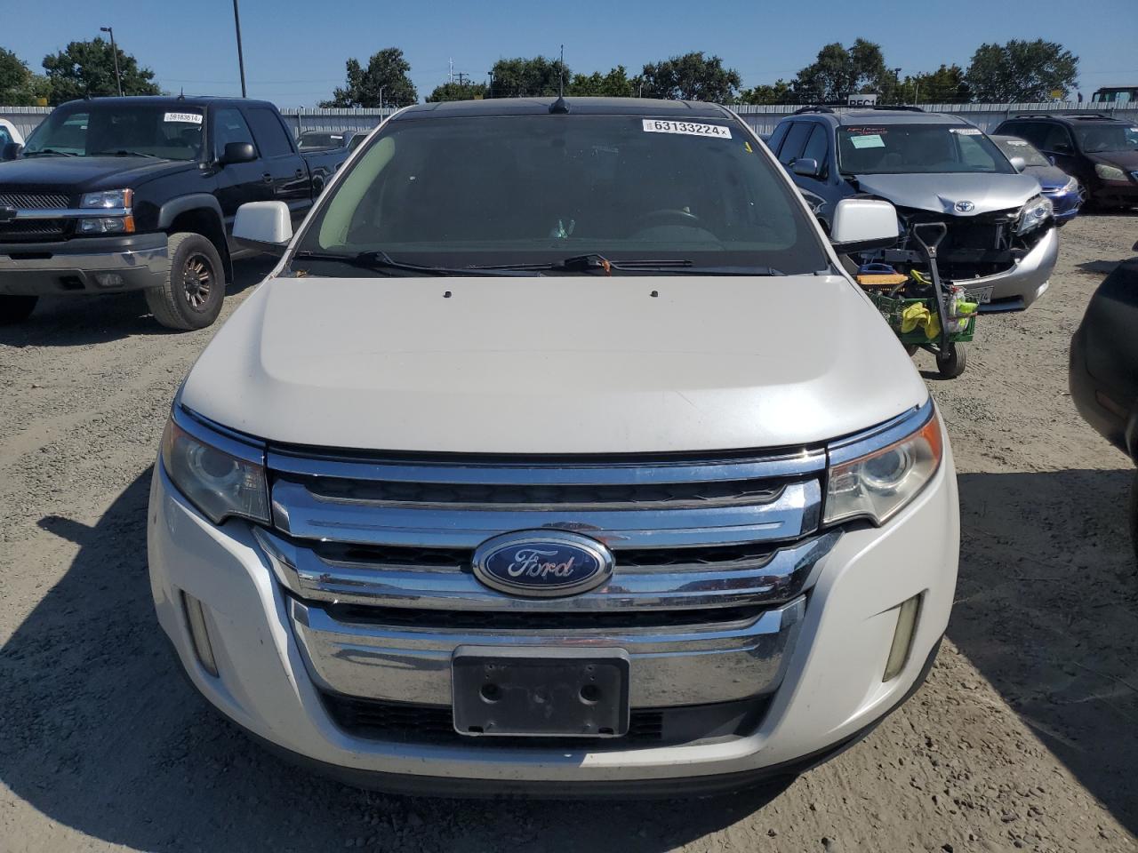 2011 Ford Edge Limited VIN: 2FMDK4KC8BBA23419 Lot: 63133224