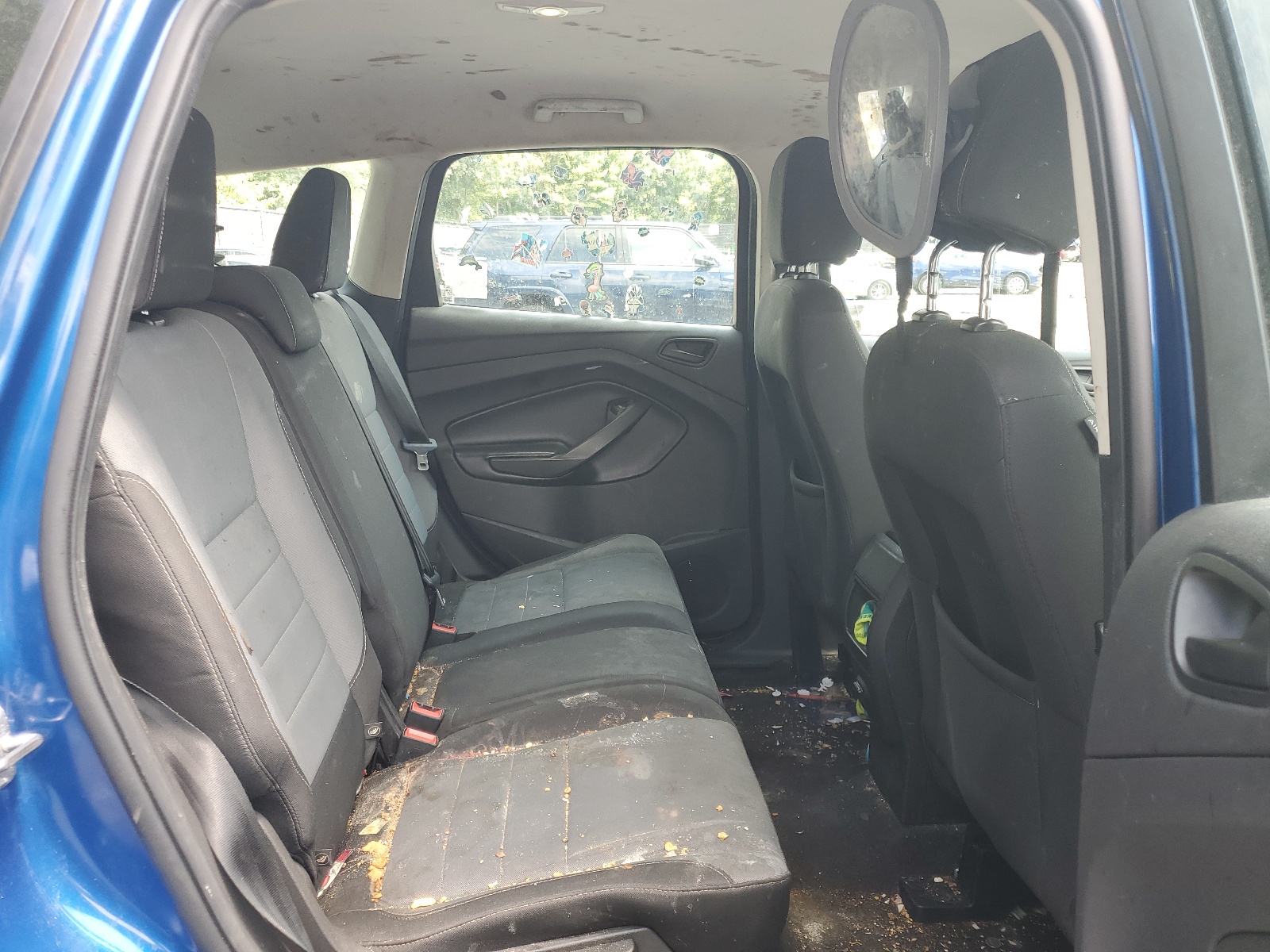 1FMCU0F77HUA75686 2017 Ford Escape S