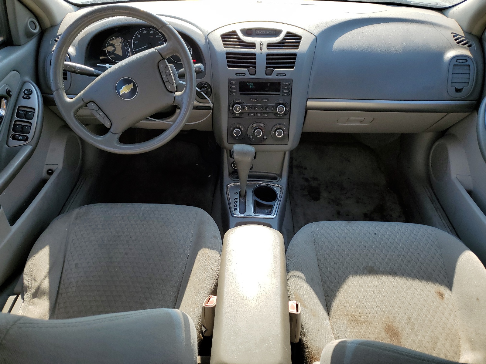 1G1ZT51836F253683 2006 Chevrolet Malibu Lt