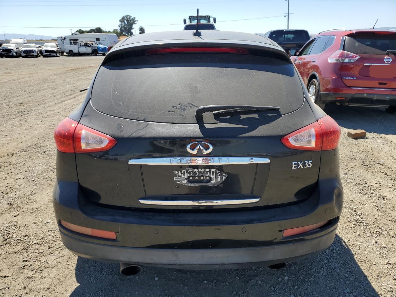 2008 Infiniti Ex35 Base VIN: JNKAJ09E58M302158 Lot: 61428314