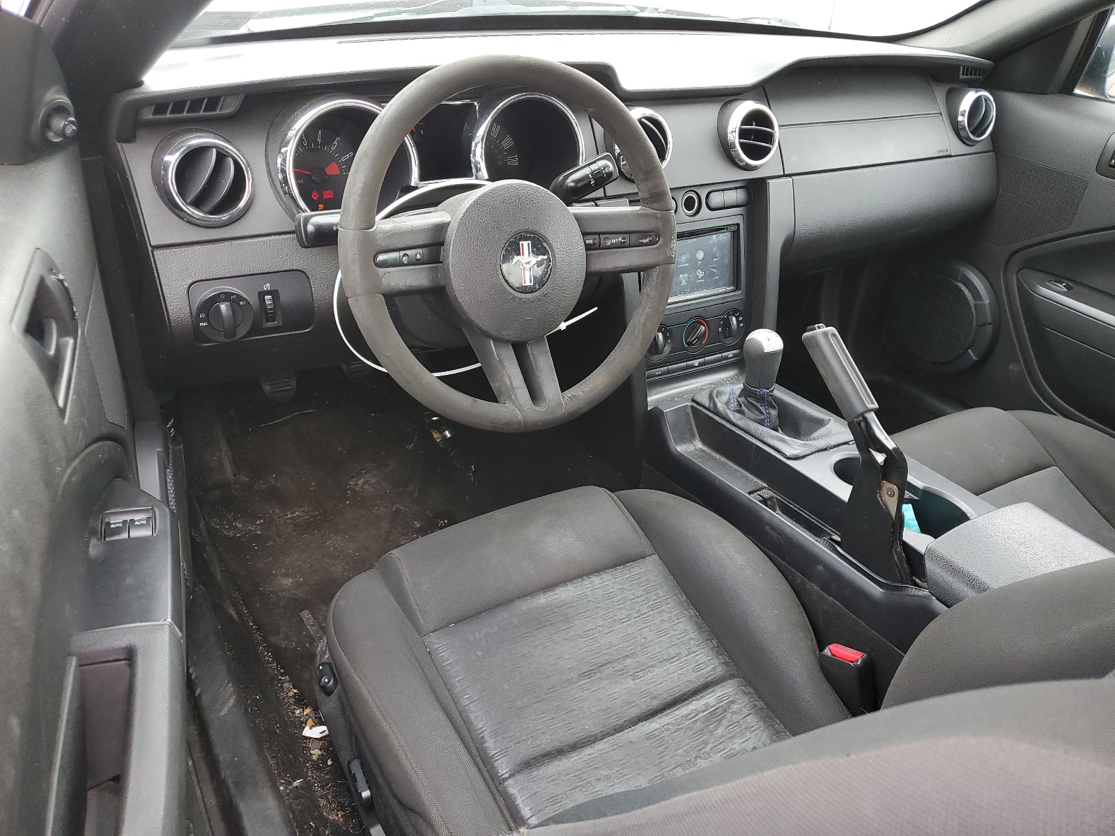 1ZVFT80N175255858 2007 Ford Mustang