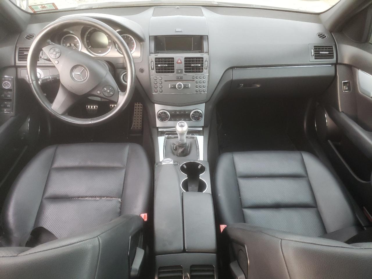 2010 Mercedes-Benz C 300 VIN: WDDGF5EB8AF496917 Lot: 65091204