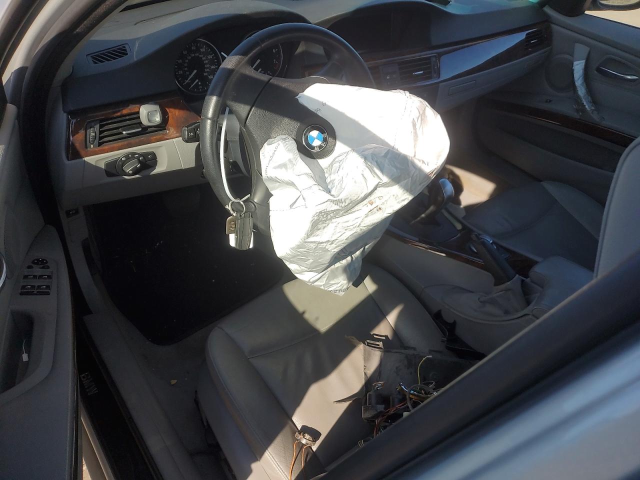 2007 BMW 328 I Sulev VIN: WBAVC535X7FZ77247 Lot: 62516464