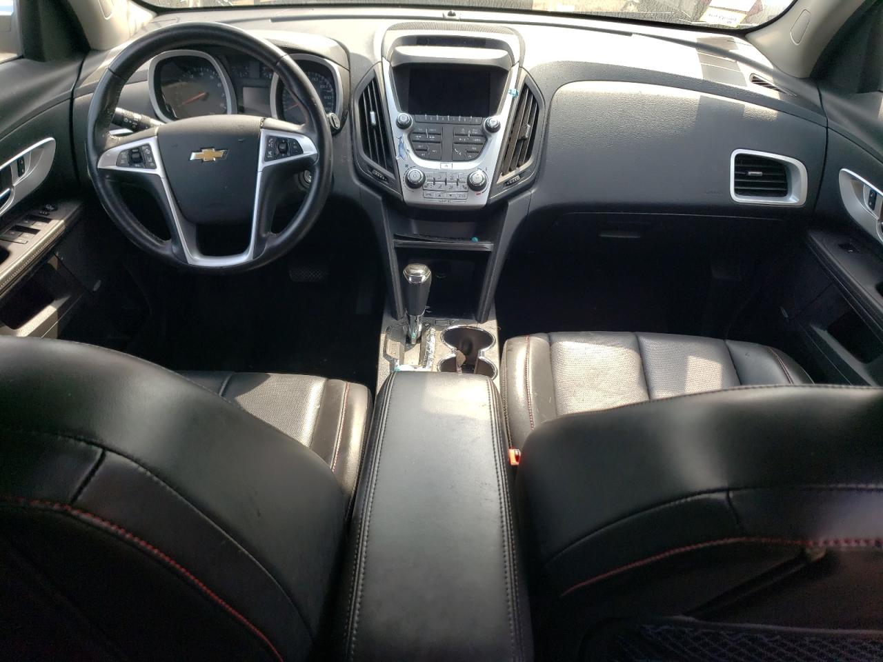 2GNFLGEK9G6310760 2016 Chevrolet Equinox Ltz