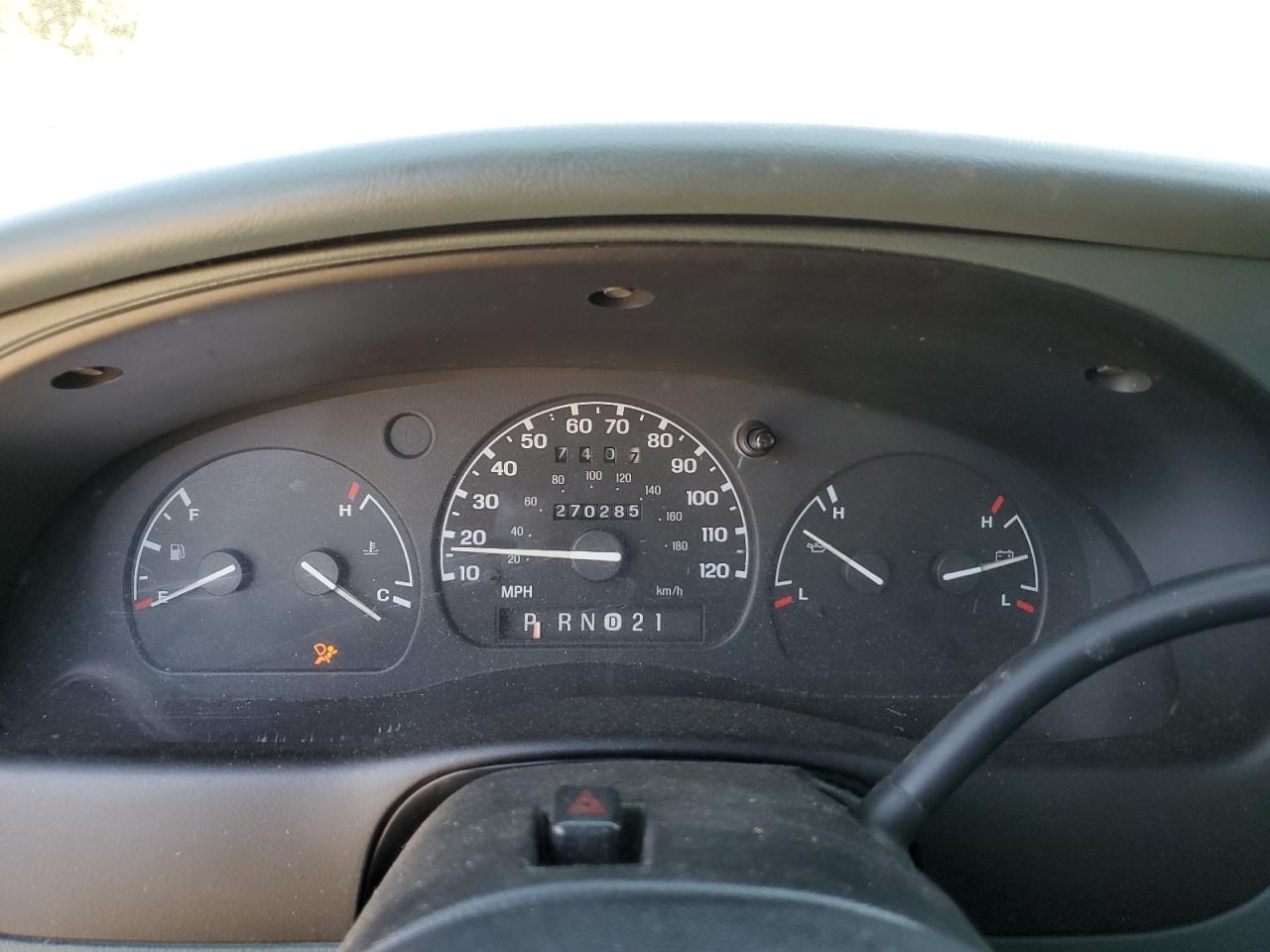 1997 Ford Ranger VIN: 1FTCR10UXVPB30832 Lot: 63902144