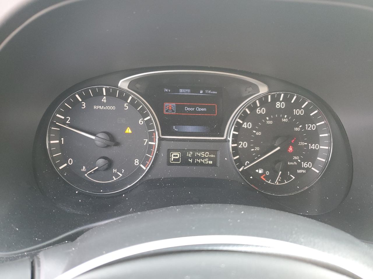 2015 Nissan Pathfinder S VIN: 5N1AR2MM1FC613525 Lot: 63813924