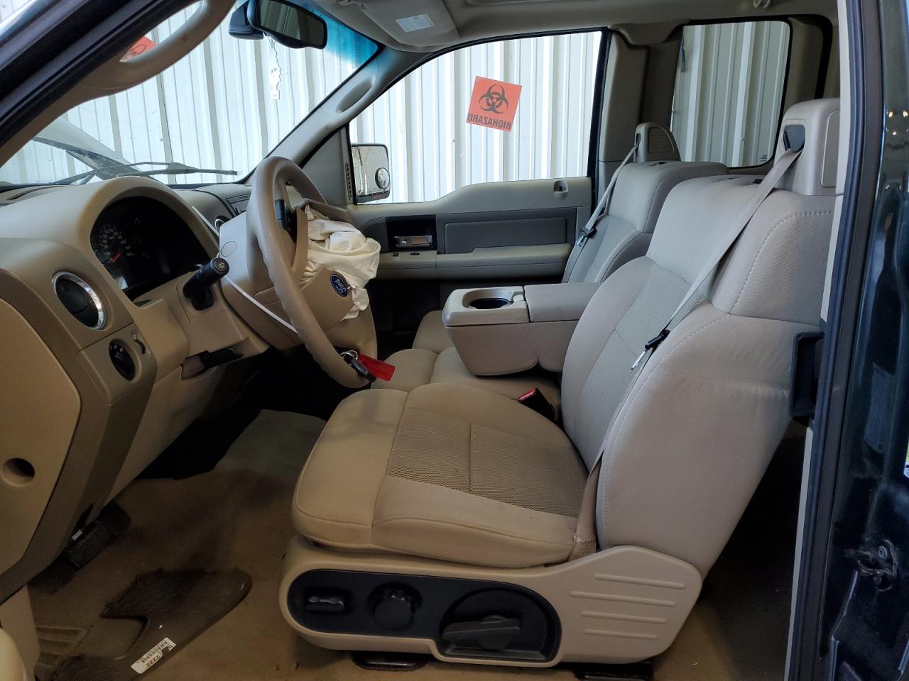 2005 Ford F150 VIN: 1FTPX14595FA73054 Lot: 63509514