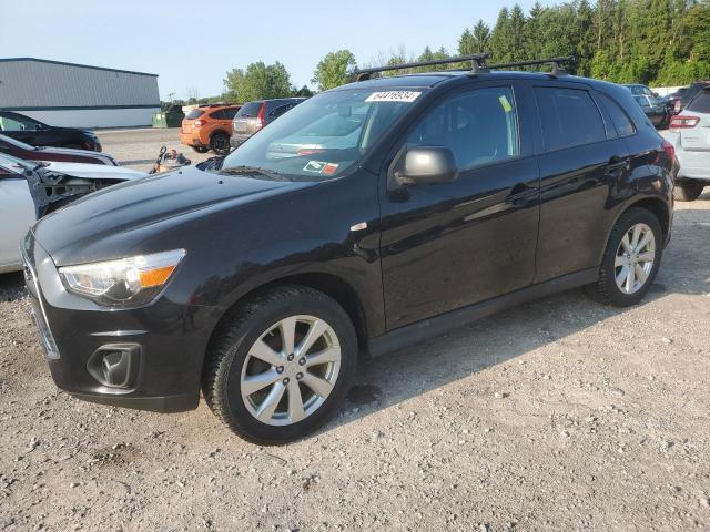 2014 Mitsubishi Outlander Sport Es იყიდება Leroy-ში, NY - Mechanical