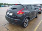 2013 NISSAN JUKE N-TEC for sale at Copart NEWBURY