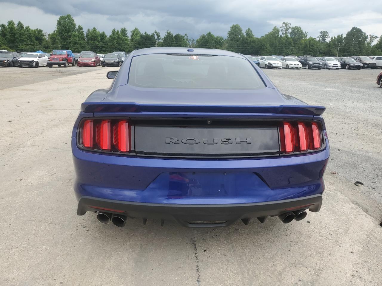 1FA6P8TH9F5320019 2015 Ford Mustang