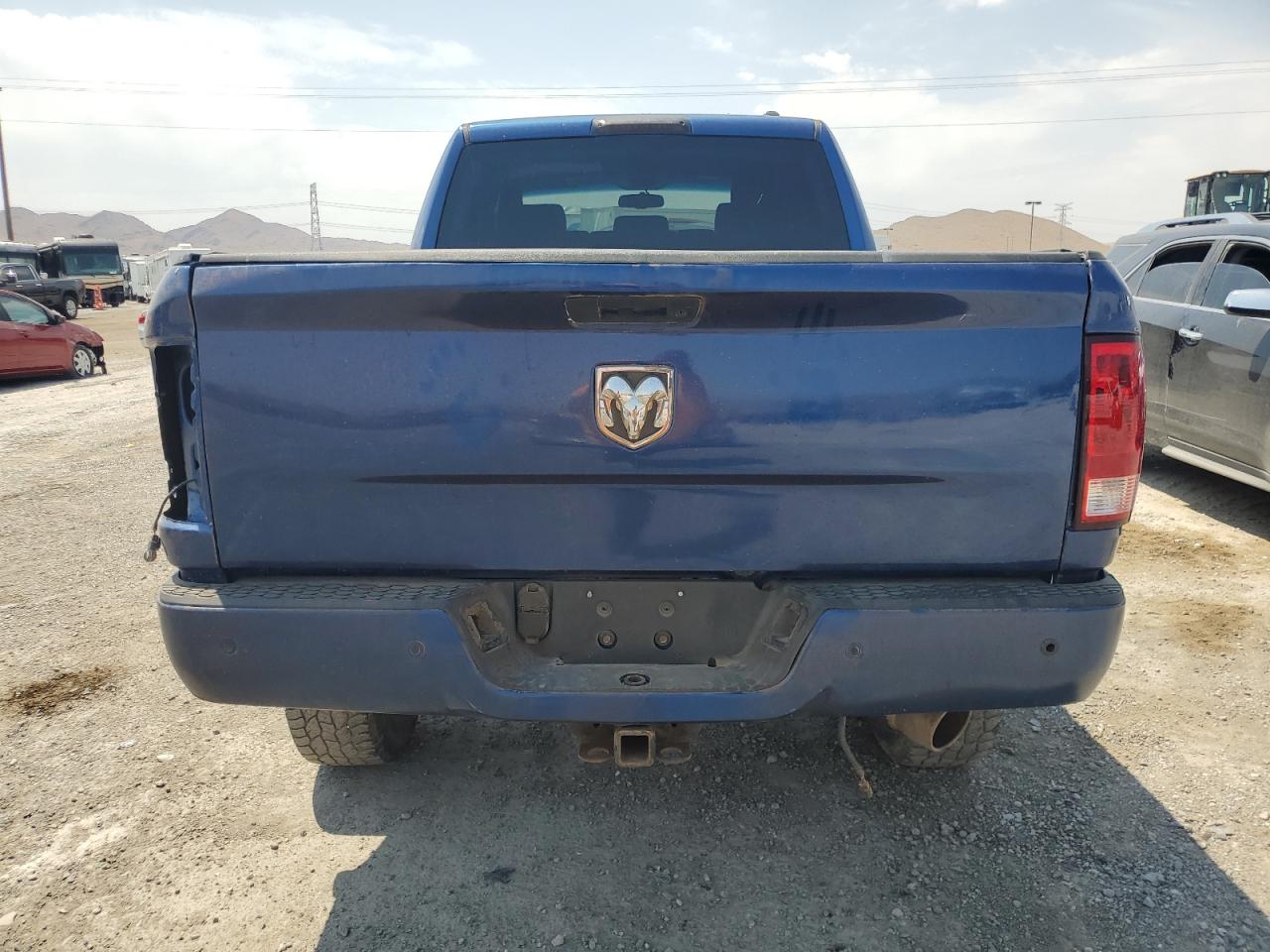 3D7UT2CL0BG590537 2011 Dodge Ram 2500