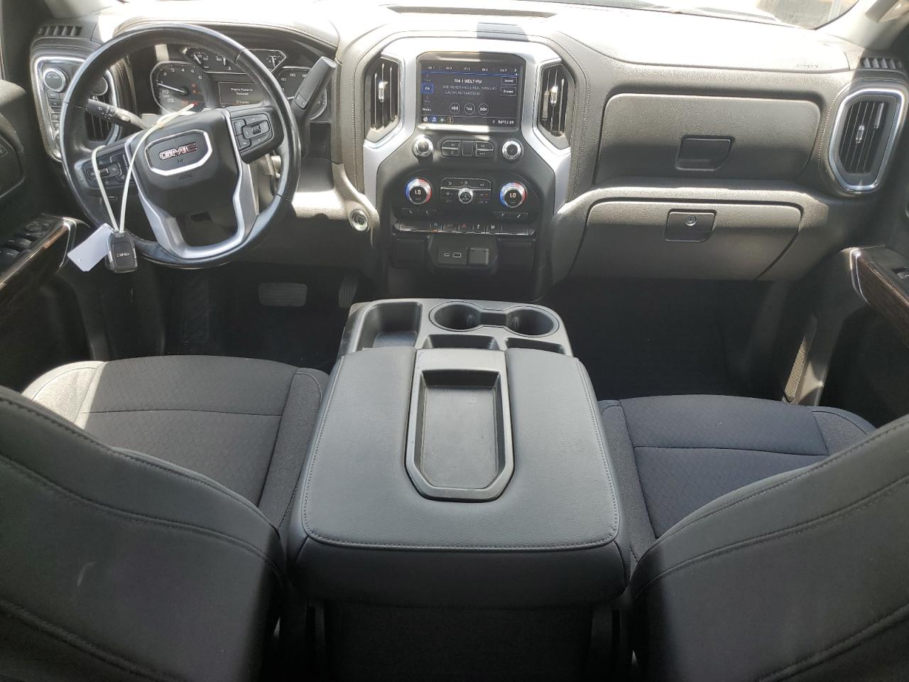 2020 GMC Sierra K1500 Elevation VIN: 3GTP9CEK9LG378625 Lot: 63137404