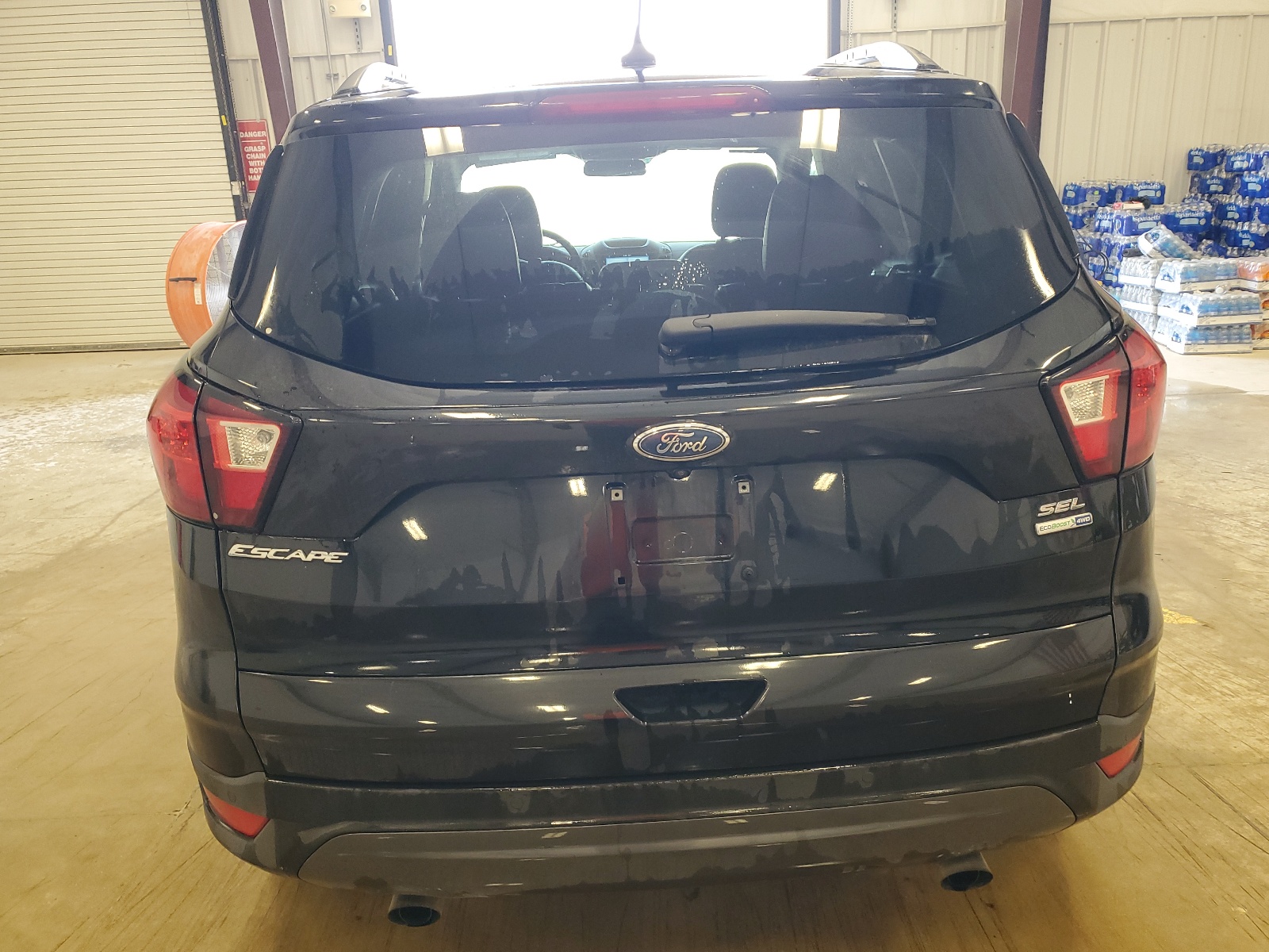 1FMCU9HD9KUA89913 2019 Ford Escape Sel