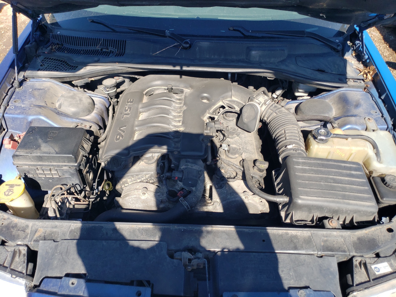 2C3KA53V79H634316 2009 Chrysler 300 Touring