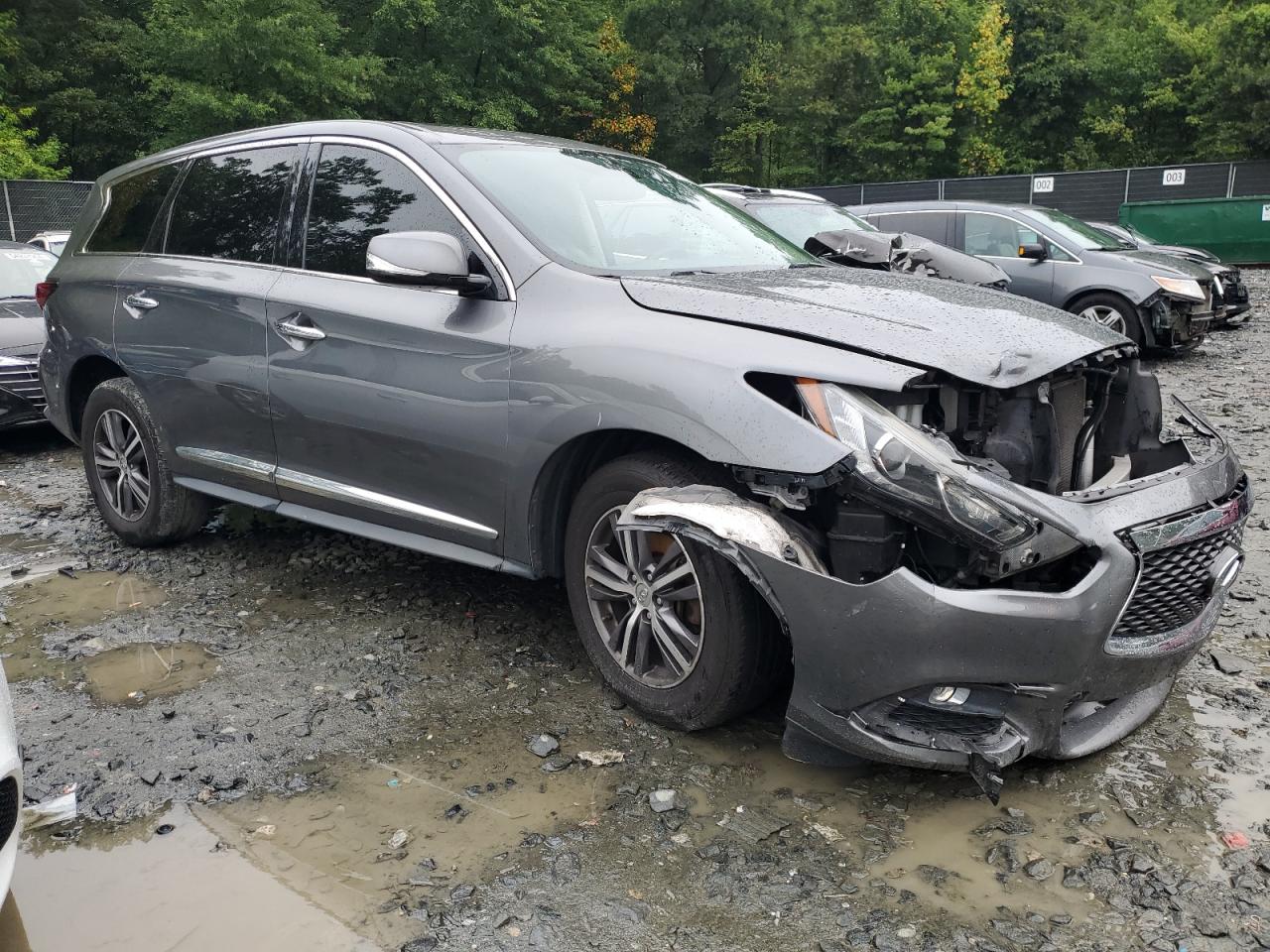 2018 Infiniti Qx60 VIN: 5N1DL0MM8JC532534 Lot: 64174214